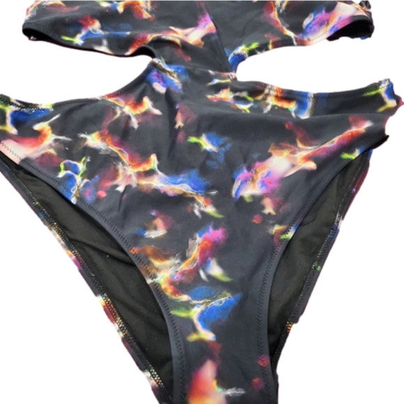 Cupshe - Monokini "Galaxy" - Sz XXL - Picture 5 of 6